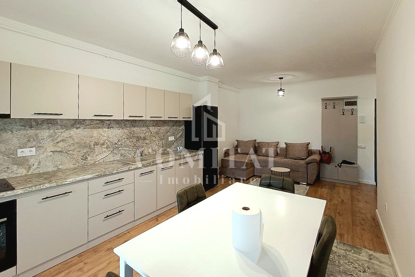 Apartament 2 camere la cheie| Etaj intermediar | Zona Eroilor-Florești - Poză 6