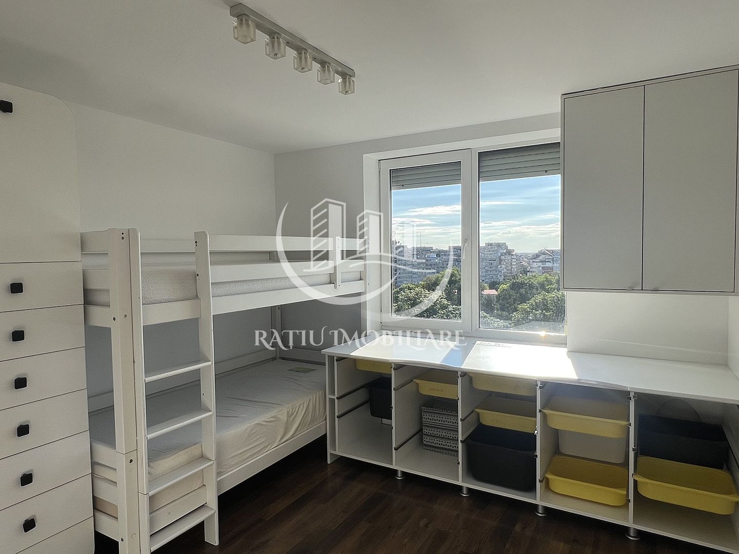 Apartament cu 3 camere | Vedere Panoramica | Rogerius | Oradea - Poză 10
