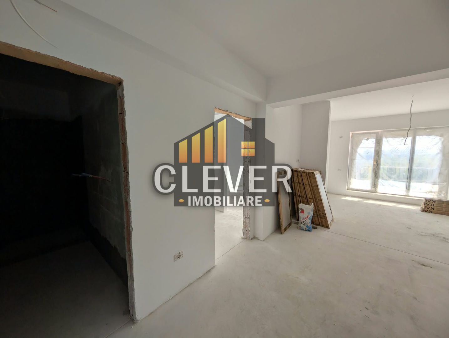 Eden City 2 Cam Th.Pallady, Dormitor 20mp cu Dressing | Metrou Teclu - Poză 7
