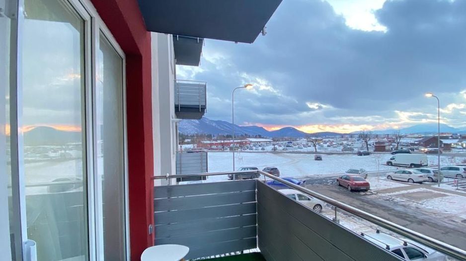 Inchiriere apartament 2 camere mobilat modern Avantgarden 3 - Poză 4