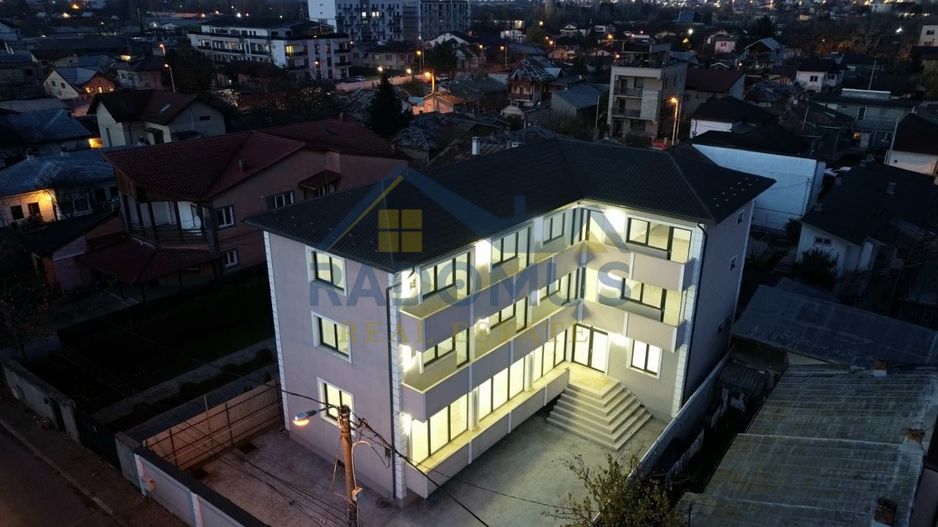 Clădire Multifuncțională Nouă – Str. Alexandru Deparateanu - Nr.32 - Poză 1