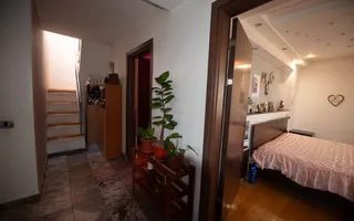 Casa de vanzare 9 camere potential investitie Cornetu teren 1200mp - Poză 24