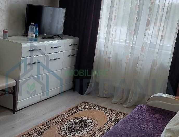 Garsonieră de închiriat, zona Mircea cel Bătrân, Iași - Mobilată și utilată - Poză 1