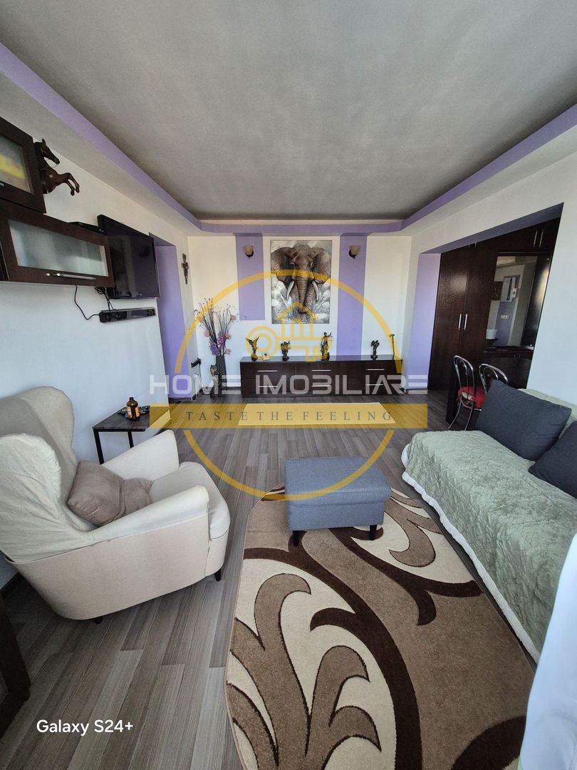 Apartment cu 4 camere / 91mp/ zona Tatarasi - Poză 1