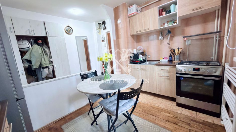 Apartament decomandat cu 2 camere, 2 balcoane, cartier Grigorescu - Poză 6