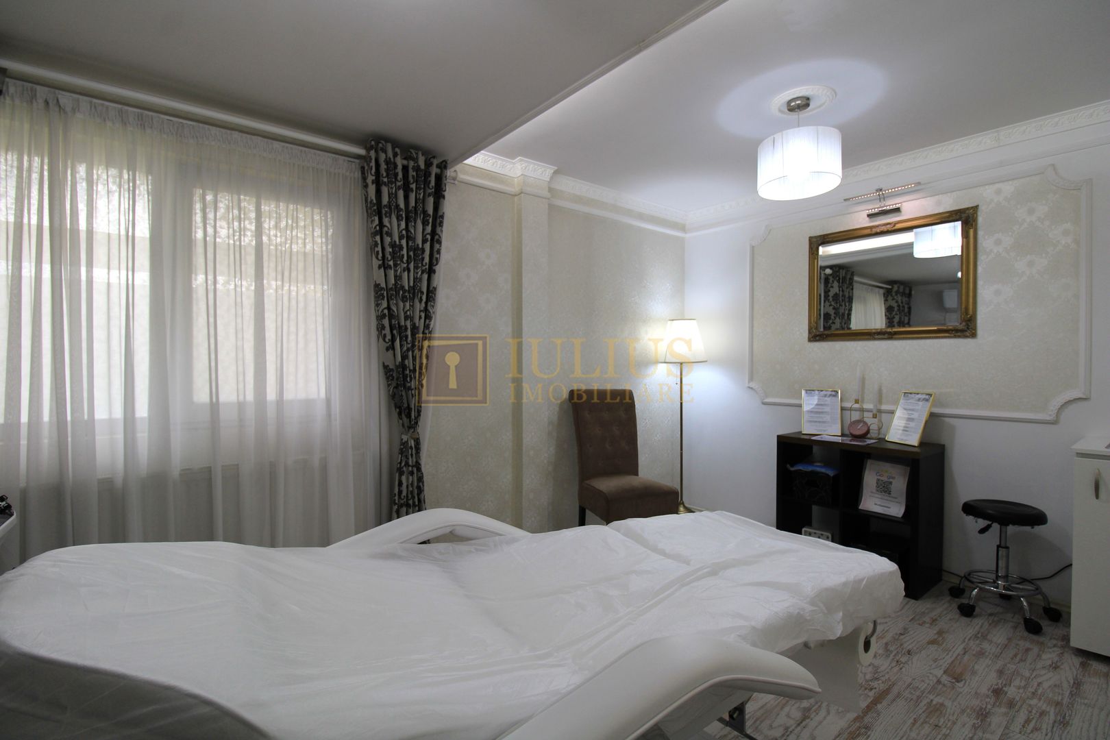 Zona Iuliu Mall, parter, birou/spatiu comercial, centrala proprie - Poză 12