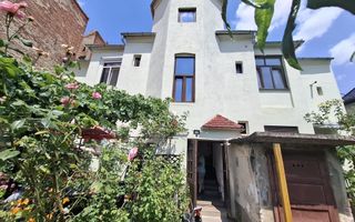 Balcescu, cladire istorica, 3 cam, et 1, CT, AC si gradina privata - Poză 29
