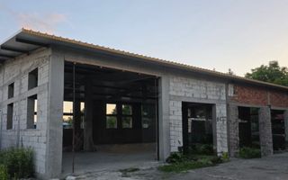 HALĂ INDUSTRIALĂ DE ÎNCHIRIAT – 600 MP | ACCES TIR– CÂMPULUNG - Poză 10