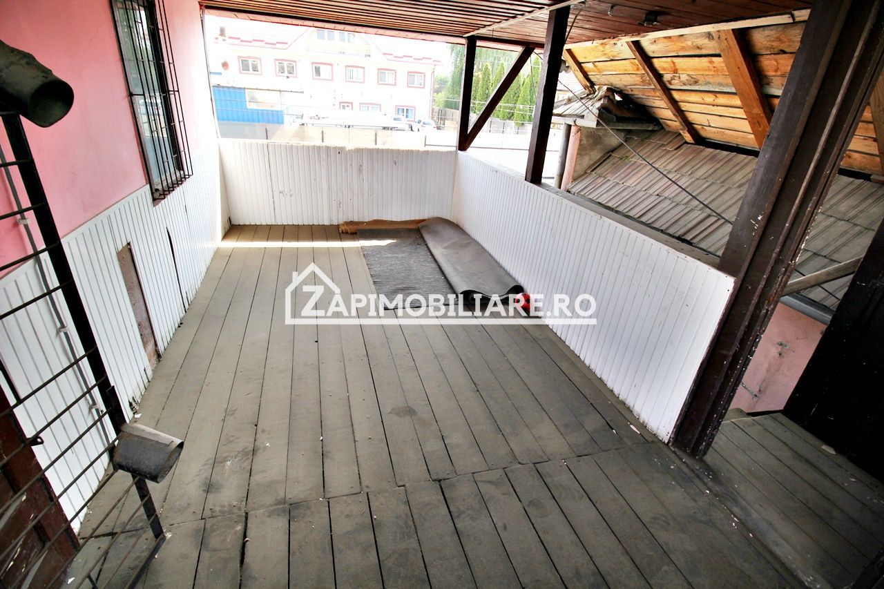 Casa+spatiu comercial,5 camere,2 bai.847mp teren,0%comision - Poză 17