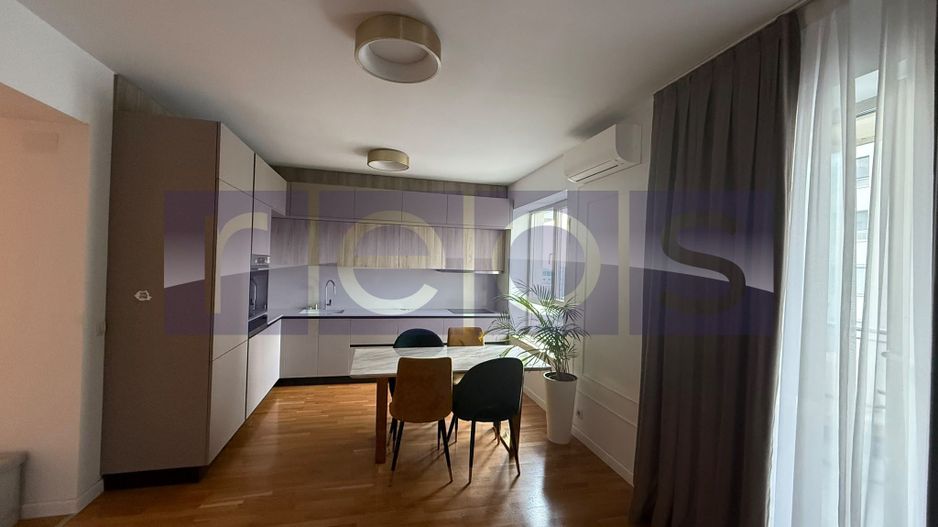 INCHIRIERE 3 CAMERE MOBILAT-UTILAT LUX | LOC PARCARE | COMPLEX LUXURIA - Poză 5