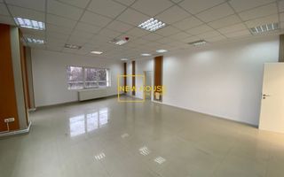 Spațiu de birouri / showroom de închiriat | Zona Blumana | Vedere panoramică - Poză 3