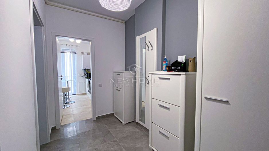 Apartament 1 camere PARCARE, zona Iulius Mall Fsega - Poză 10