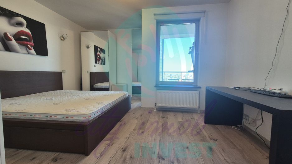 3 camere cu view spectaculos in Asmita Gardens - Poză 14