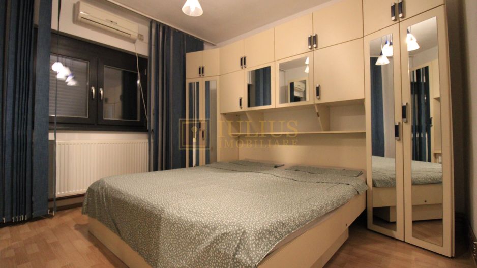 Simion Barnutiu, 2 camere, centrala proprie. - Poză 1