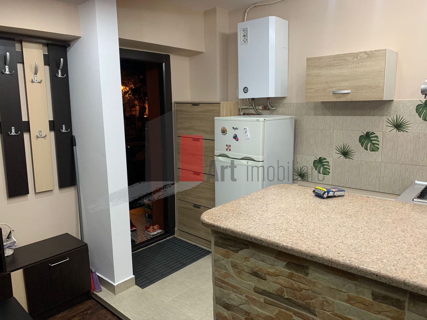 Garsoniera dubla in zona Mihail Sebastian - Poză 9