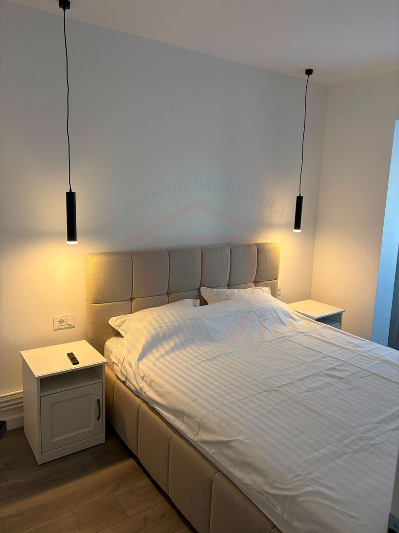 🏛️De închiriat 2 camere, Ireg, 500 euro/luna - Poză 2