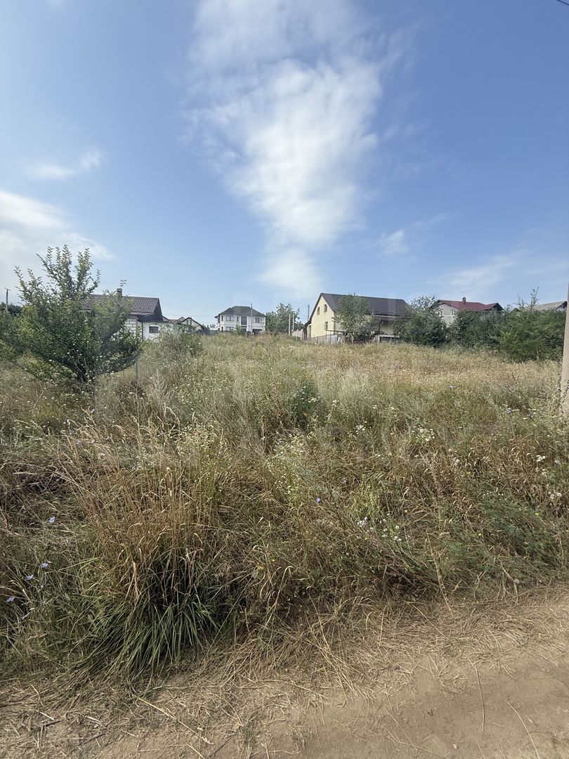 Vânzare, teren pentru construcție 6 ari, str. Codrilor, Strășeni - Poză 3