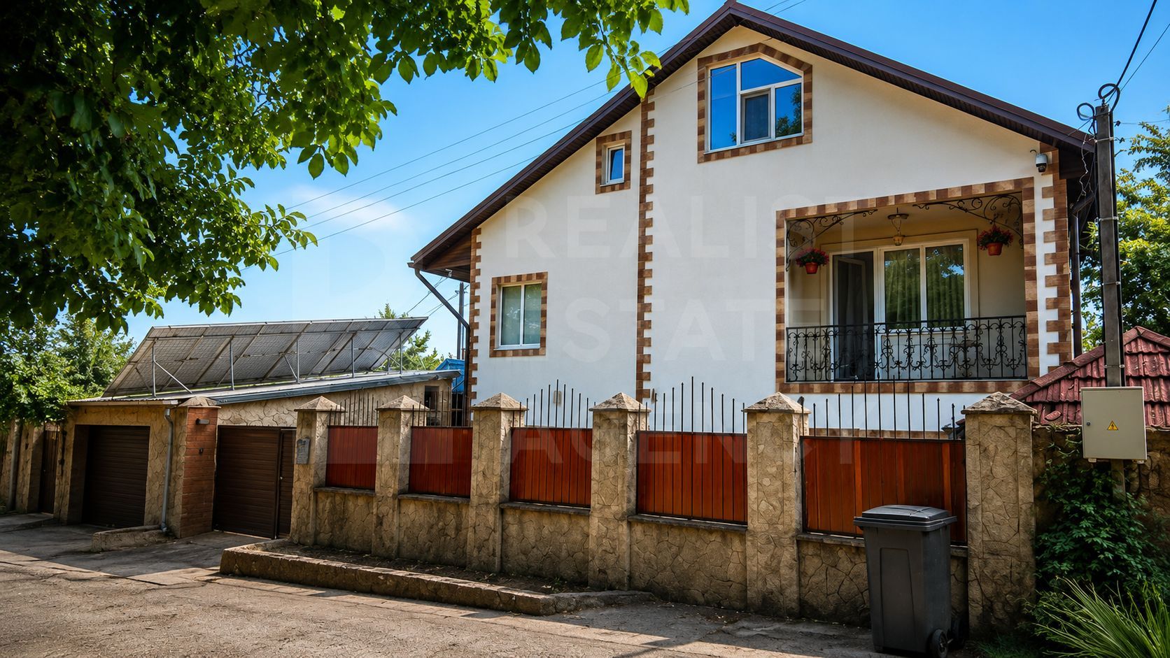 Vânzare, casa, 8 camere, str. Olimpica, Codru - Poză 1