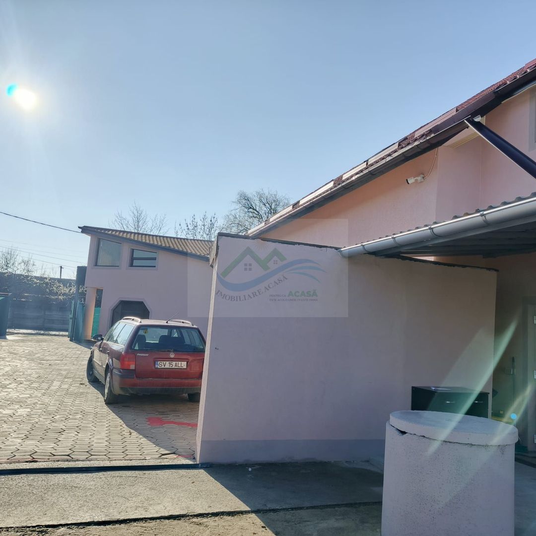 Pensiune/Unitate de cazare/Vila Burdujeni Suceava - Poză 8