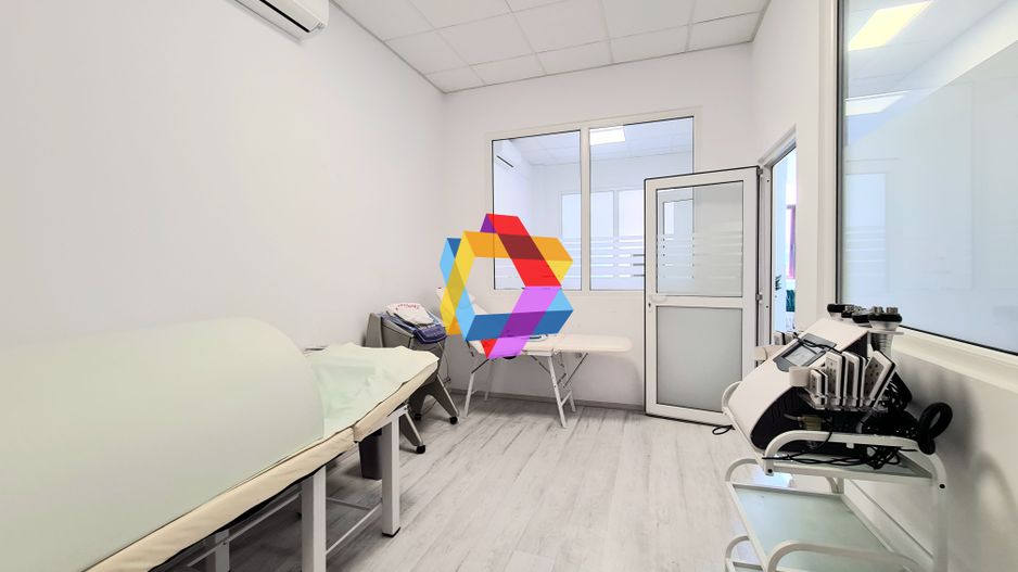 Spatiu birouri de închiriat Brasov - 110 mp # plus-imo.ro - Poză 12