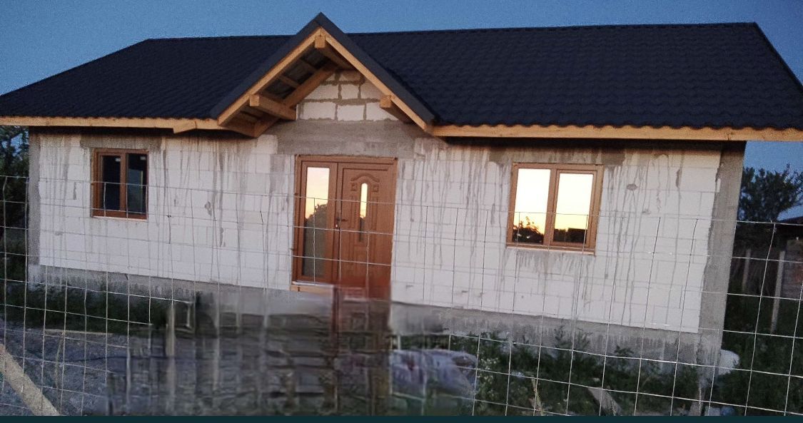 Casa la intrare in Cionchesti - Poză 2