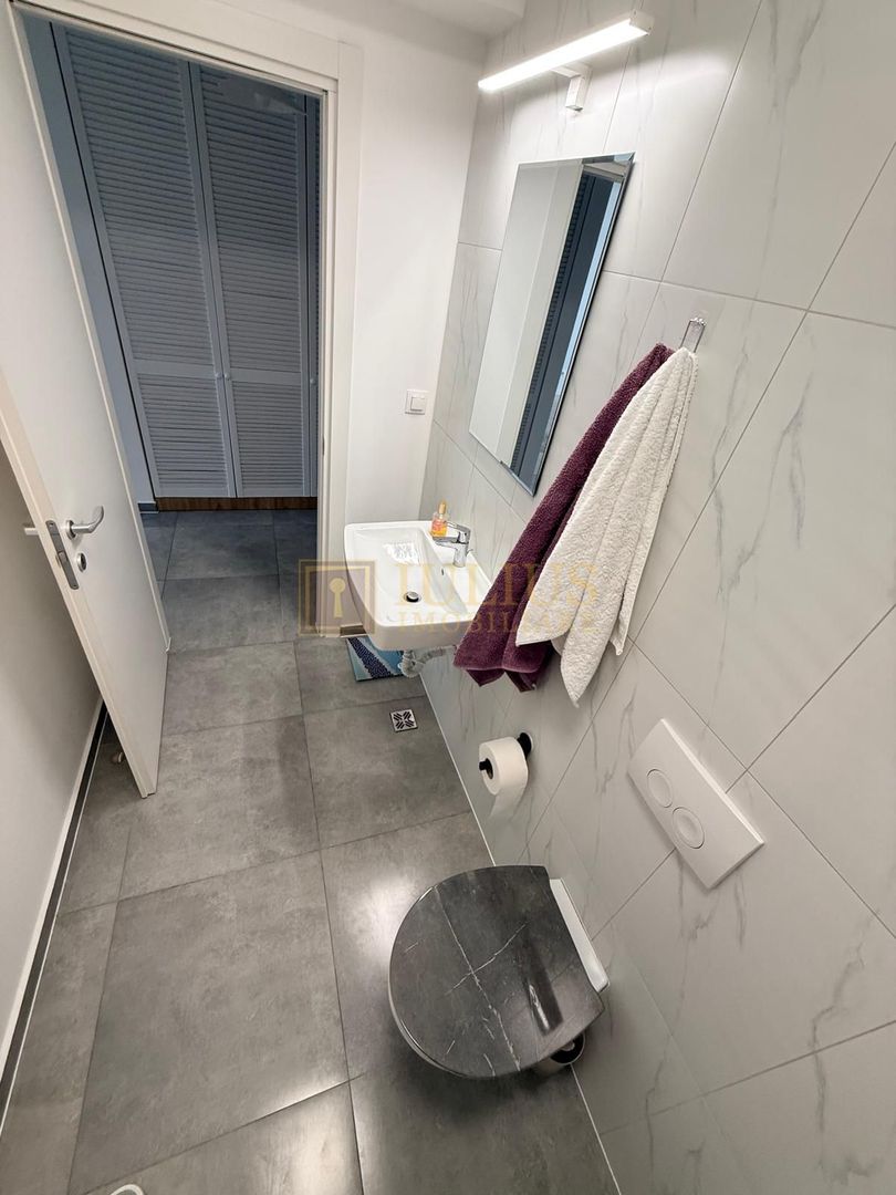 2 camere cu grădină proprie- Complex Denya Forest, - Poză 11