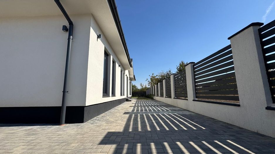 Casa Noua Grigorescu Strada Privata Pompa de Caldura 2026 - Poză 4