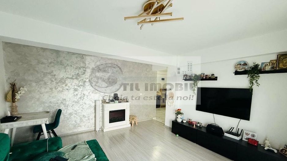 Apartament 2 camere zona Cug-Valea Adanca 61 mp utili 95000 de euro - Poză 5