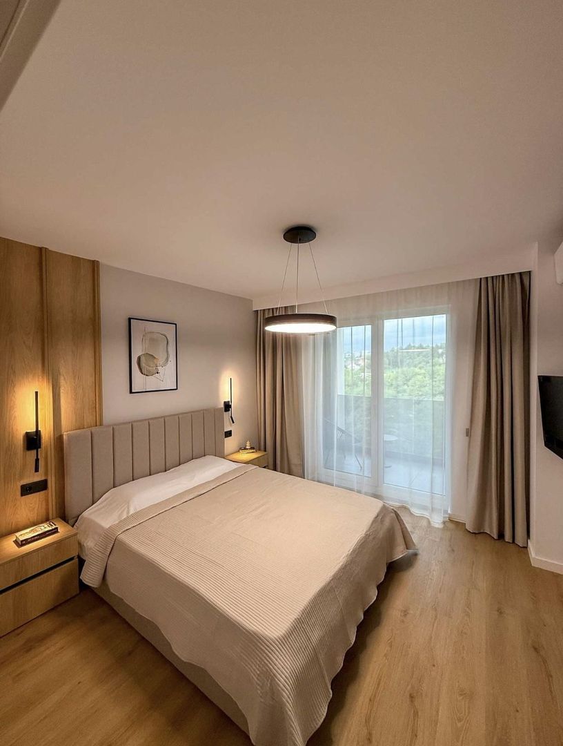 2 Camere | Ultrafinisat | Gheorgheni | - Poză 5