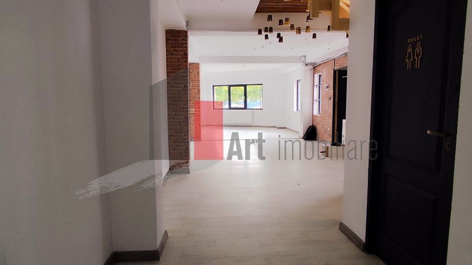 Spatiu comercial/vila cu teren de inchiriat in zona Buzesti - Poză 5