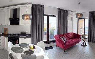 VANZARE APARTAMENT PREMIUM | FINISAJE LUX | 2 LOCURI PARCARE SUBTERAN | TERASA | - Poză 3