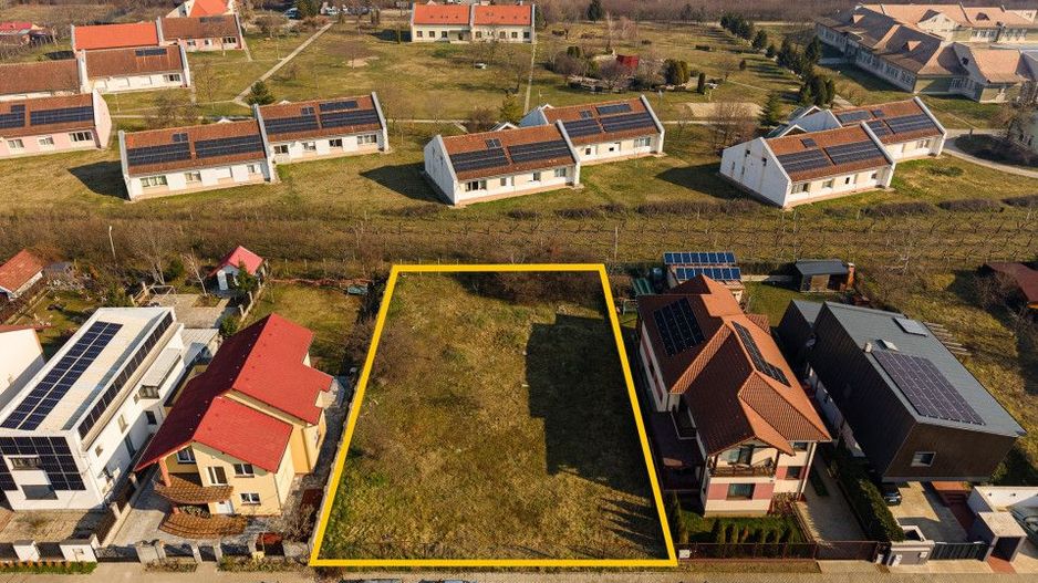 Teren ideal pentru casa individuala sau duplex, 1000 mp, Timisoara, Comision 0 - Poză 11