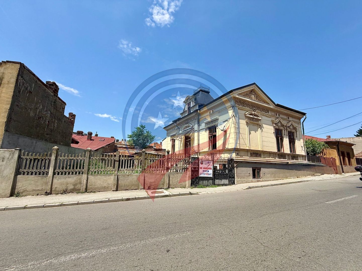 Casă D+P+Pod înalt, Str. Alexandru Macedonski, Craiova - Poză 1