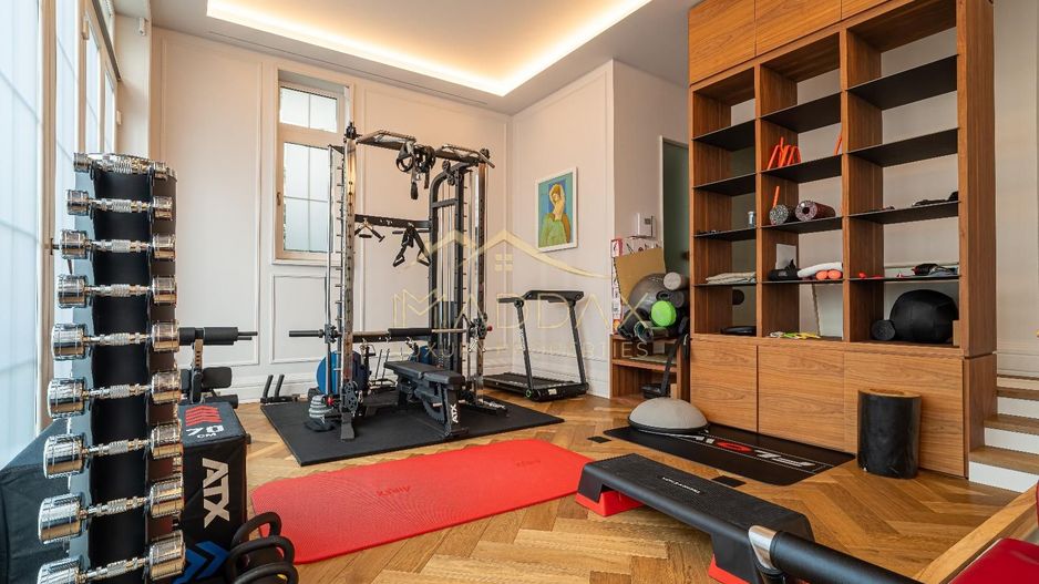 Vila Exclusivista // 6 camere *480mp utili* 2 parking // Pipera – Iancu Nicolae - Poză 36