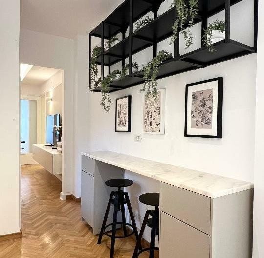 Designer Apartment in Central Area 2 rooms + Office | Universitate - Poză 9