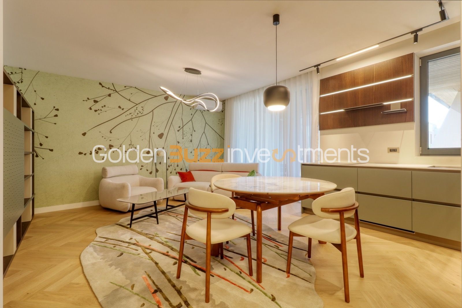 Apartament 2 camere Arqa Jollie Village - Poză 3