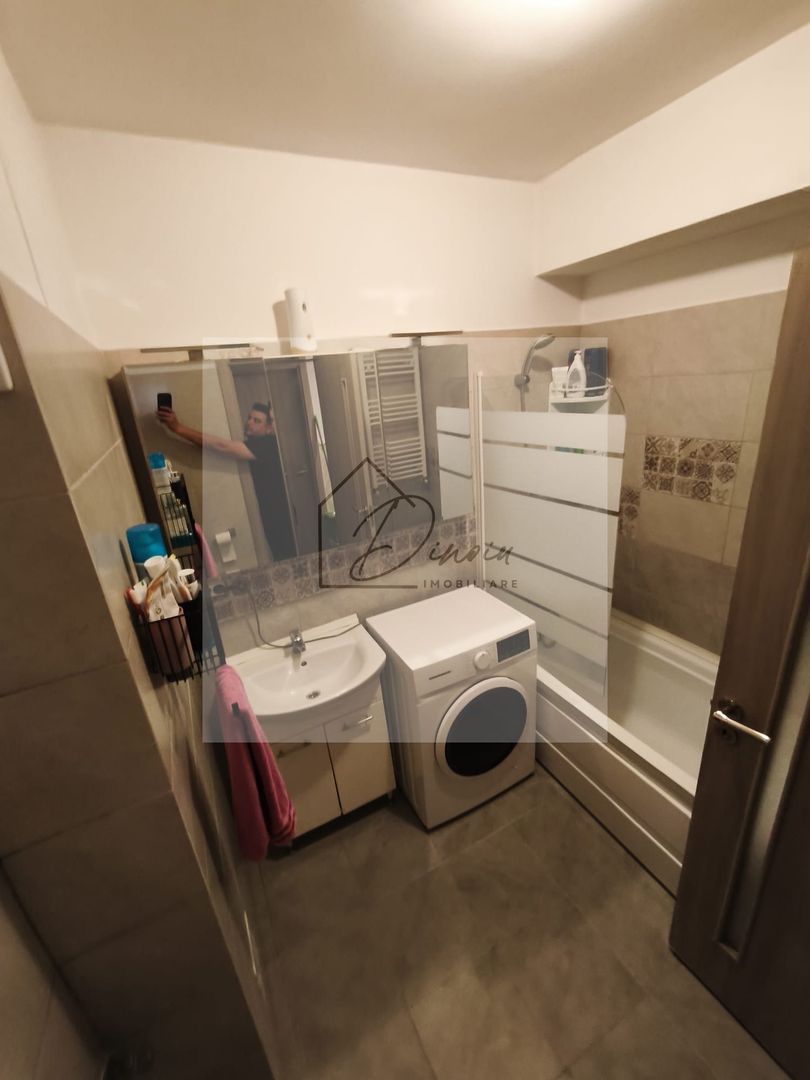 2 Camere Popesti-Leordeni | langa Metrou | Mobilat si Utilat - Poză 13