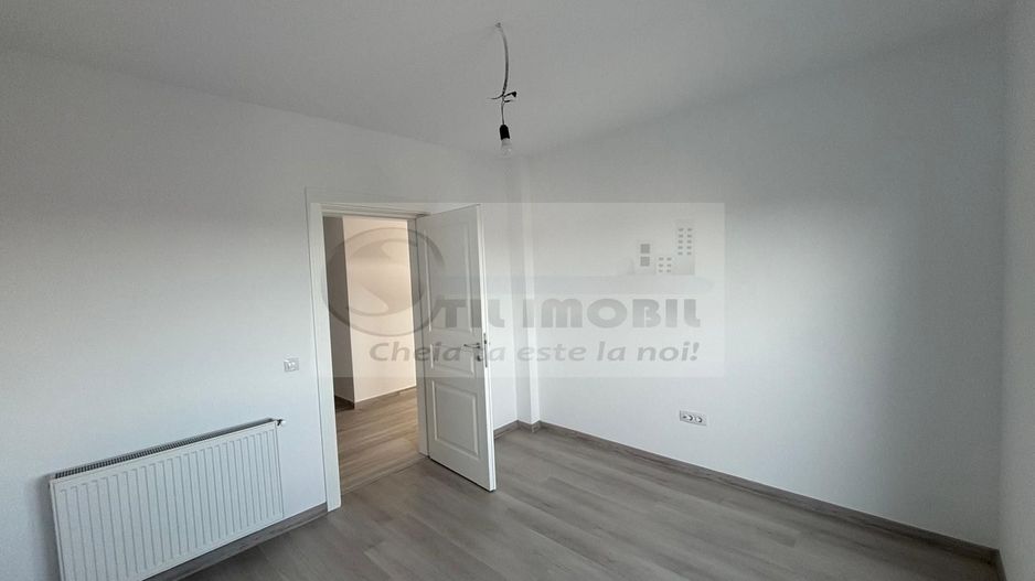 Ap. 3 camere, open-space, Dancu, intabulat, 0% comision - Poză 8