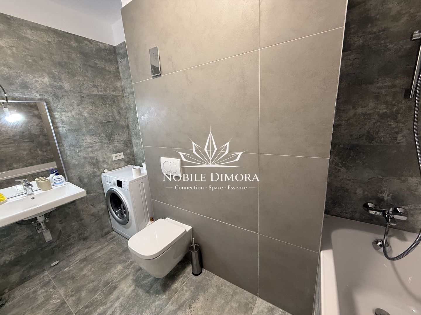 Apartament cu 2 camere si parcare in x-city Towers - Torontalului - VOX - Poză 13