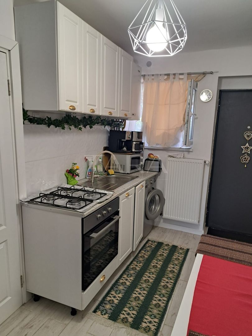 Garsonieră 30 mp, Mărăști – aproape de centru, renovată - Poză 3