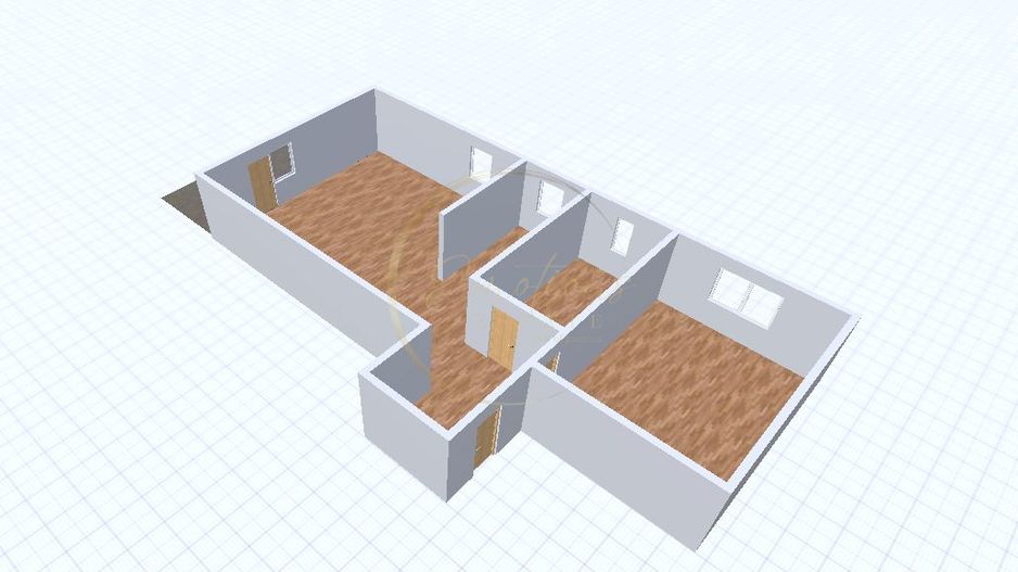 OFERTĂ | Apartament 2 camere, curte privată | Braytim, Timișoara - Schiță 12