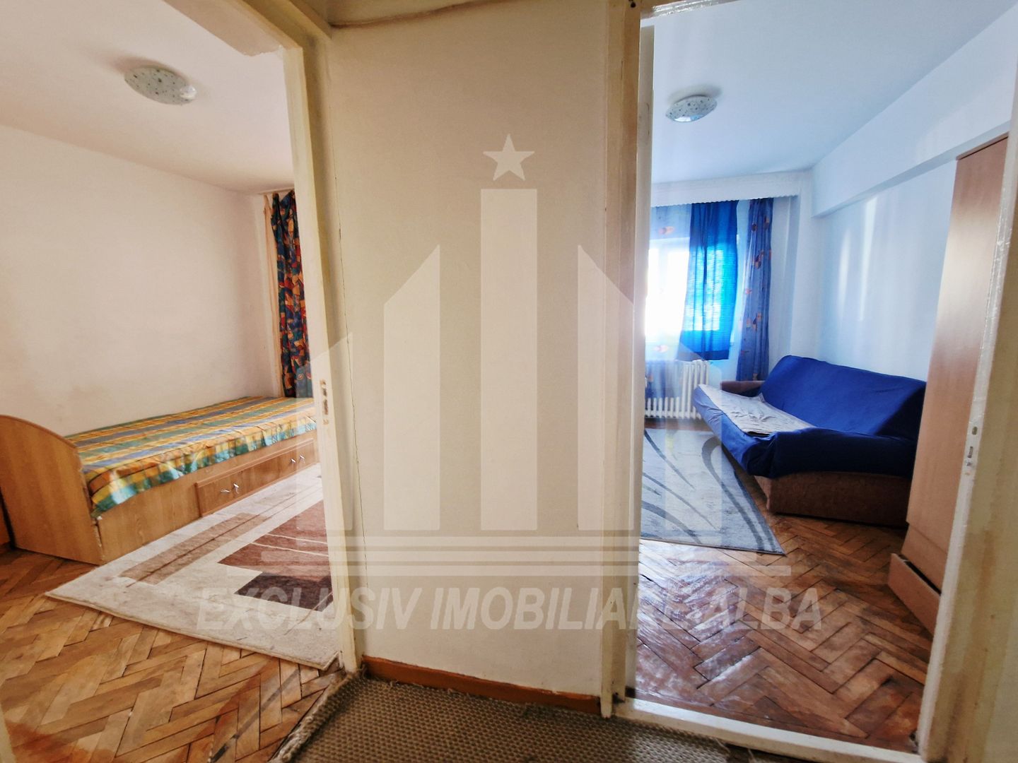 Apartament cu 3 camere, etajul 1, Cetate - zona Liceul Sportiv - Poză 3