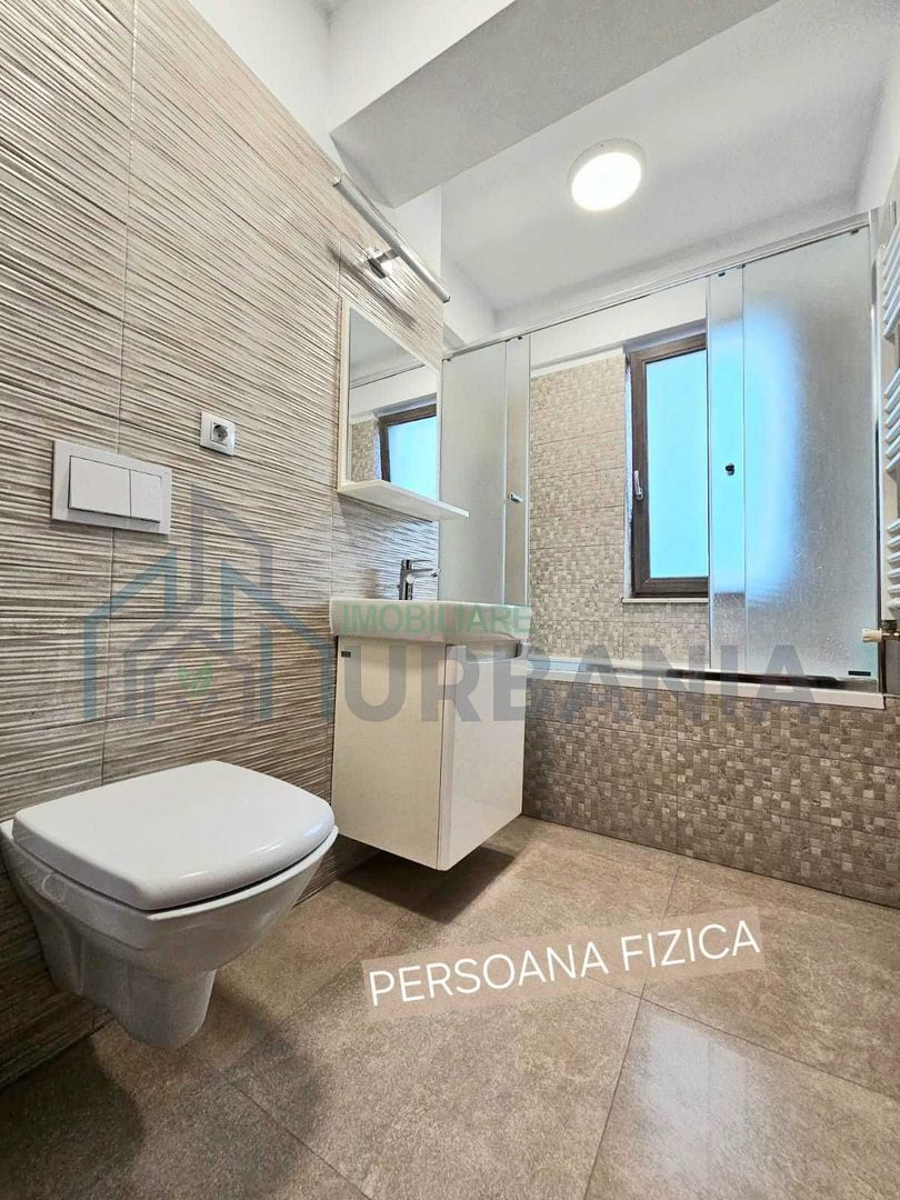 Apartament 2 camere decomandat, bloc nou - Iași/Tătărași - Poză 7