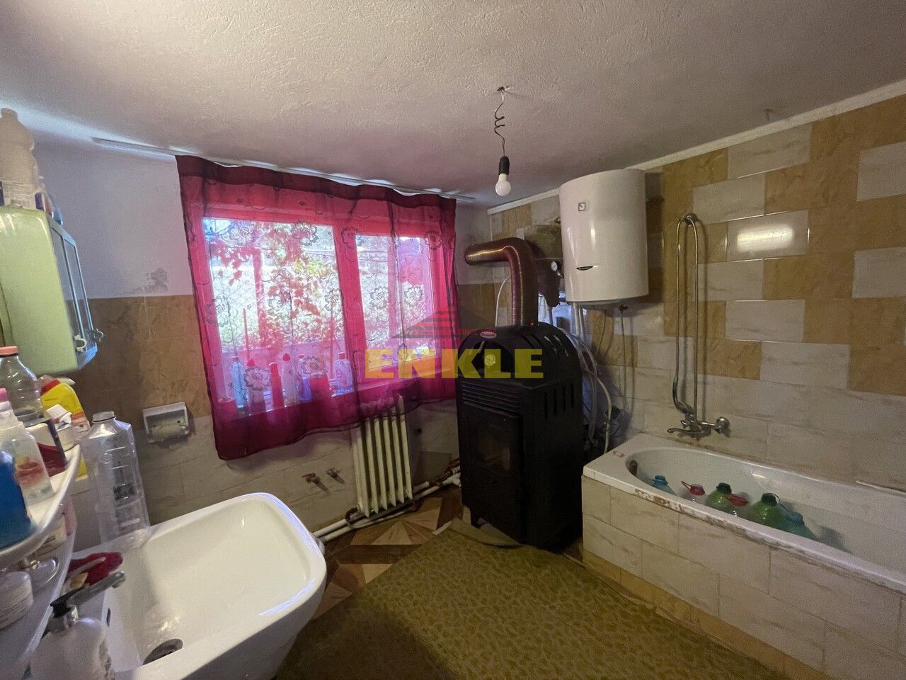 De vânzare casa cu teren în Baiceni - Poză 10