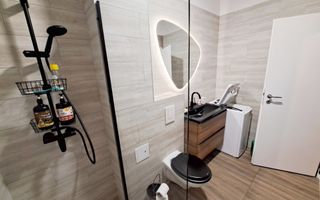Apartament 2 camere pe strada Cetatii- Floresti! - Poză 12
