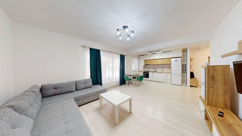 Ocazie! Apartament LA CHEIE 60mp, Selimbar - Poză 3