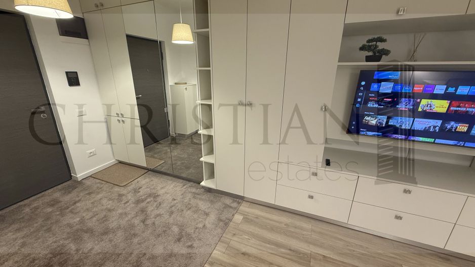 Studio 45 Mp Etaj 12/14 Mobilat Totul Nou - Smart Lujerului - Poză 15