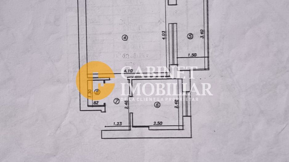 EXCLUSIVITATE - 2 camere - Copou - 50mp - Poză 1