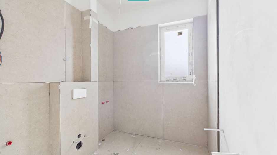 Apartament spatios în Freidorf lângă Shopping City - Poză 11