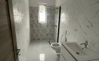 Casa finalizata cu 3 dormitoare . Teren generos cu 2 fronturi - Poză 10